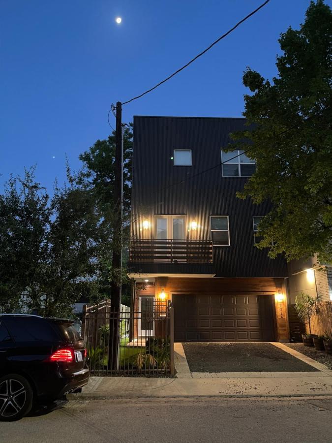 N-E-G Skai Midtown Of Houston别墅 外观 照片