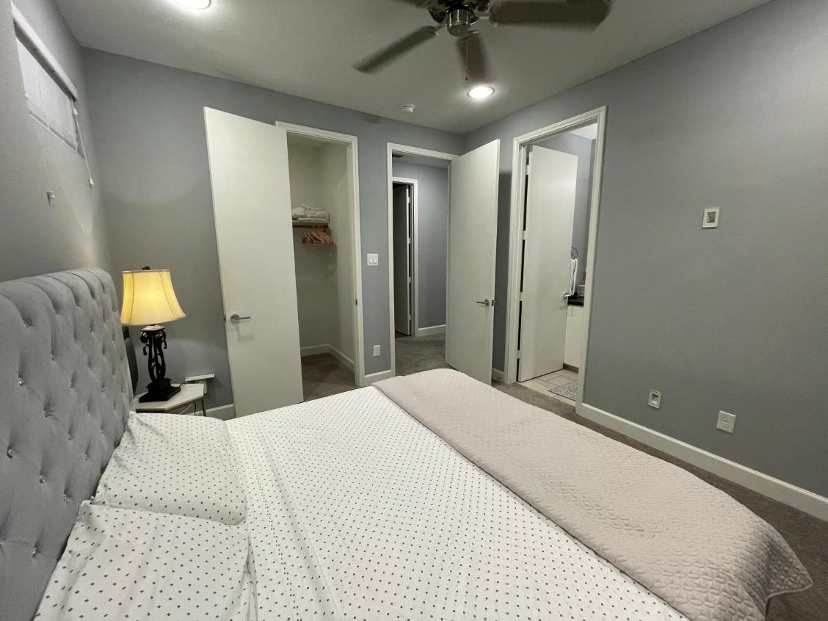 N-E-G Skai Midtown Of Houston别墅 外观 照片